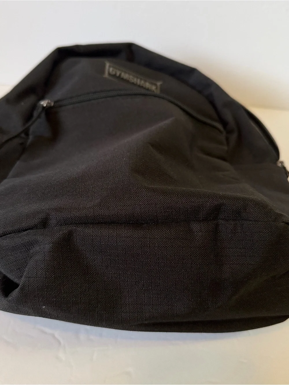 Gymshark Black Everyday Mini Sling Backpack Gym Bag Small Minimalist Ultralight